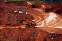 Harga Nikel Naik Memicu Usaha Pasca Kerusuhan Pt Gni