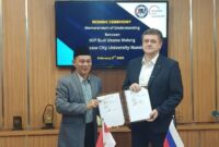 Ibu Malang Kerja Sama Dengan Moscow City University