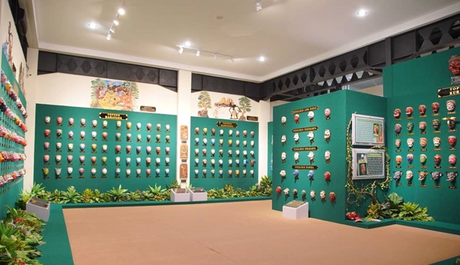 Museum Ganesya, Destinasi Wisata Sejarah Dan Budaya Indonesia_Zonanusantara.com