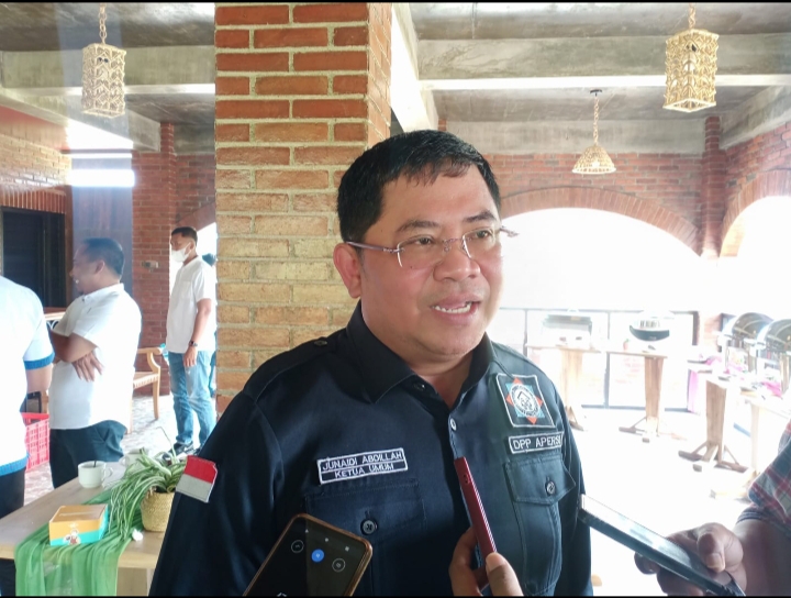 Apersi Jatim Gelar Rakor Bahas Program Sejuta Rumah_Zonanusantara.com