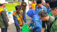 Pemkab Jombang Gelar Pencanangan Gradasi Smartcard Beresin Sampah_Zonanusantara.com