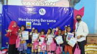 Wom Finance Ajak Anak - Anak Mendongeng