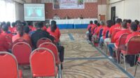 Anggota Dpr Ri Gelar Bimtek Budidaya Kelapa Di Daerah Perbatasan