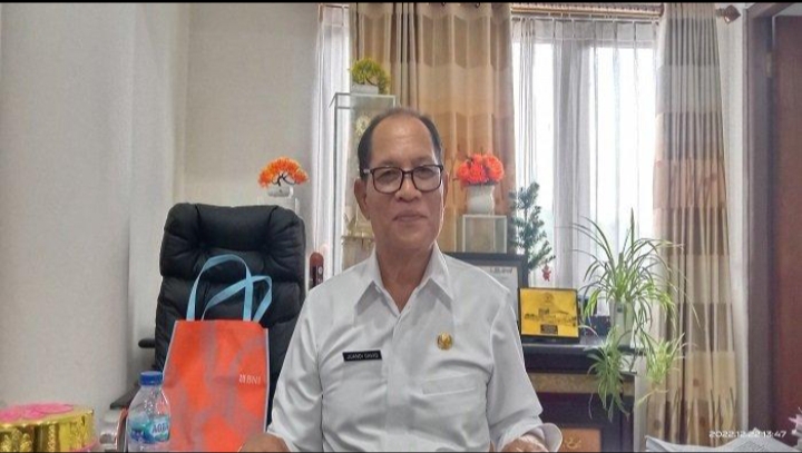 Bupati David Akan Abaikan Kades Korupsi