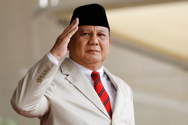Sepak Terjang Prabowo Subianto Dan Peluang Menang Di Pilpres 2024