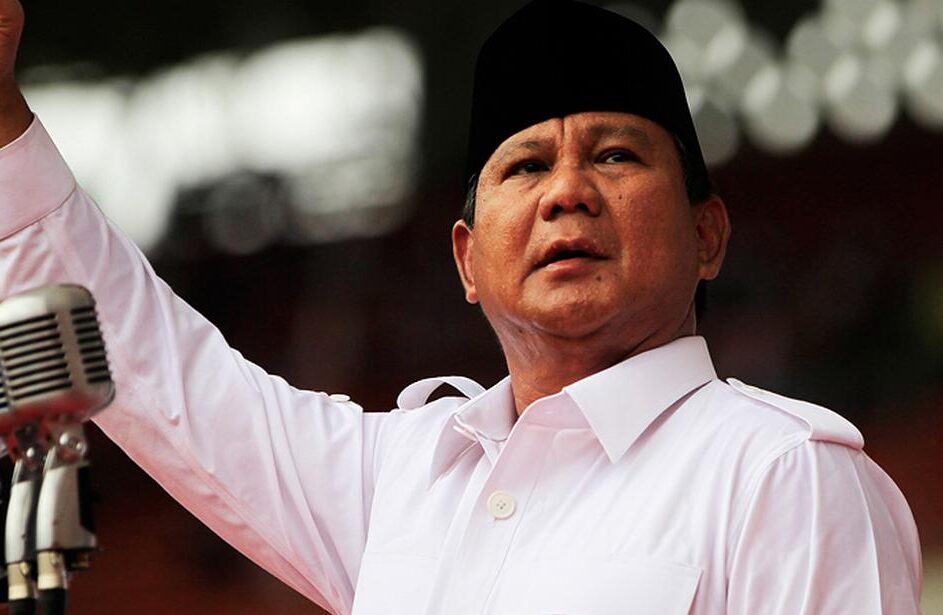 Sepak Terjang Prabowo Subianto Dan Peluang Menang Di Pilpres 2024