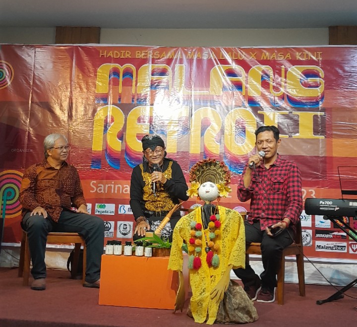 Seniman Legendaris Yongki Irawan Berpulang