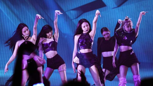 Polemik Giveaway Tiket Konser Blackpink, Blink Serukan Partai Politik Jangan Mengejar Popularitas_Zonanusantara.com