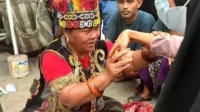 Mengenal Ibu Ida Dayak Dan Pengobatan Tulang Suku Dayak Kalimantan_Zonanusantara.com
