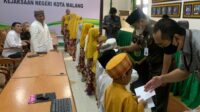 Kejari Kota Malang Gelar Tausyiah Dan Santuni Anak Yatim Piatu