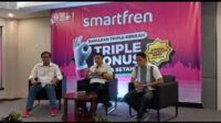 Smartfren Berikan Berkah Promo Extra Internet Malam