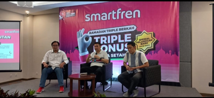 Smartfren Berikan Berkah Promo Extra Internet Malam