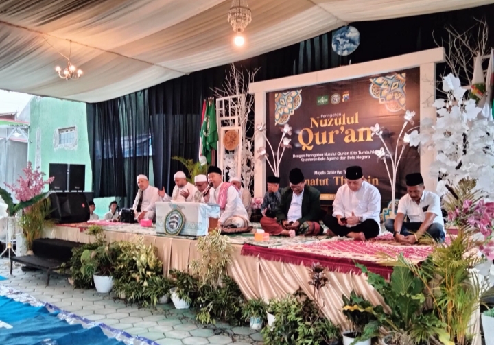 Pesan Kh. Syaifudin Zuhri Di Ponpes I'Anatut Tholibi