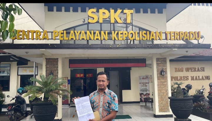 Customer Perumahan B'Park Laporkan Developer Atas Dugaan Penipuan