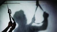 Usai Membunuh Istrinya Seorang Suami Di Kendal Gantung Diri