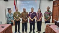 Ppln Menetapkan Dps Di Timor Leste