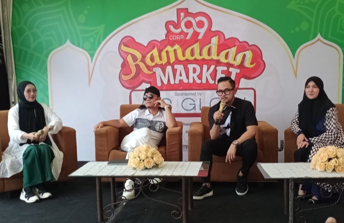 Juragan J99 Gelar Pesta Rakyat
