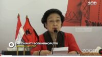 Megawati Umumkan Ganjar Pranowo Capres Dari Pdip