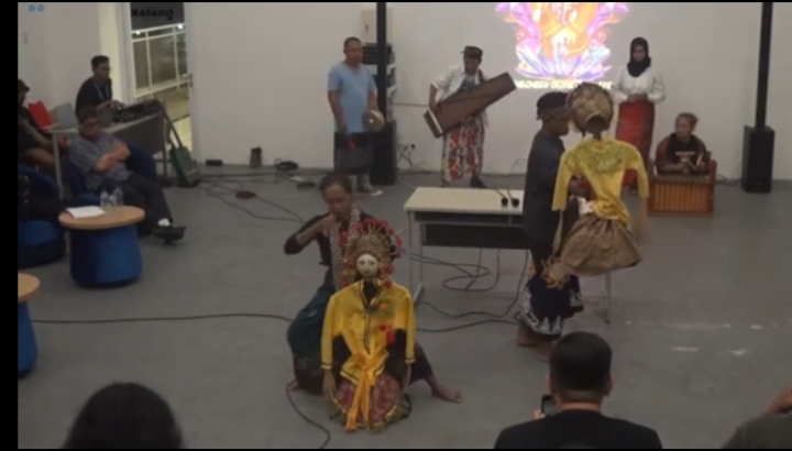 Mengenang Sang Seniman Mbah Yongki