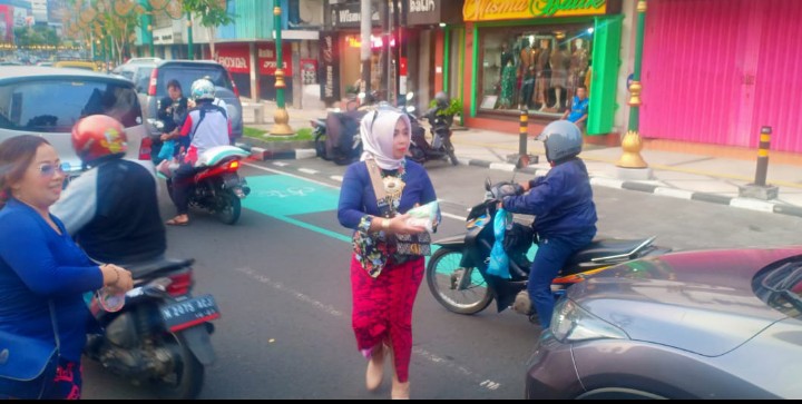 Komunitas Ski Berbagi Kasih