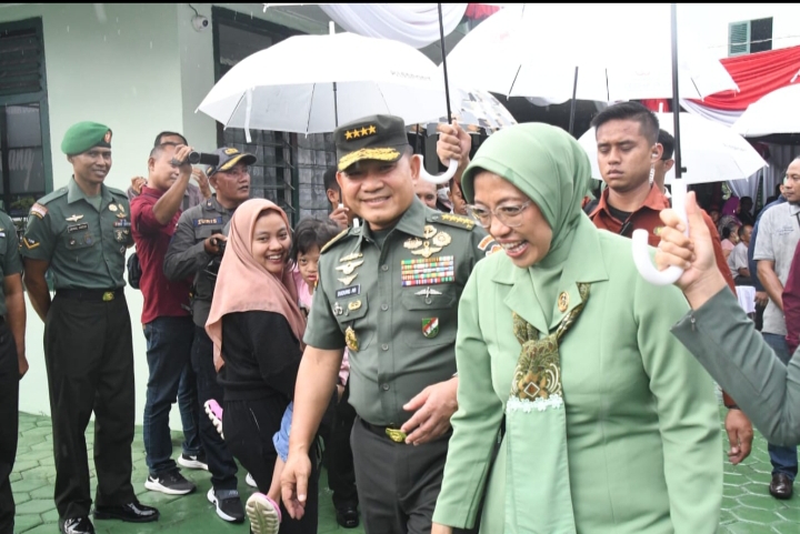 Kasad Jenderal Tni-Ad, Dudung Abdurrahman