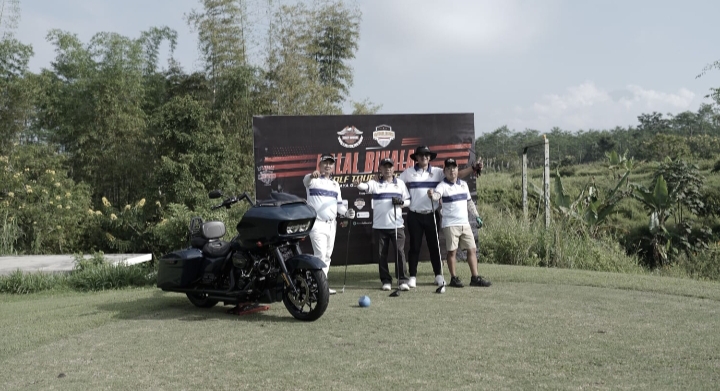 Club Moge Gelar Halal Bihalal_Zonanusantara.com