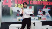 Kejurnas Karate Di Malang