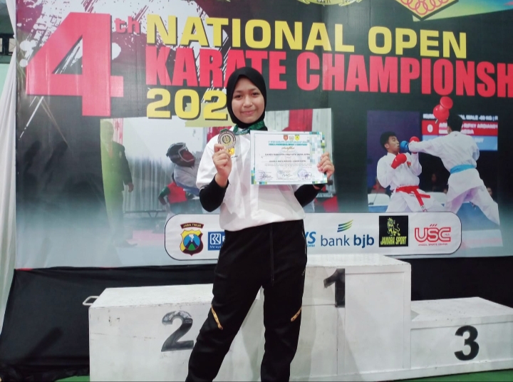 Kejurnas Karate Di Malang