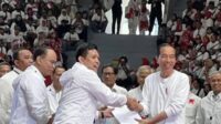 Relawan Jokowi Mengusulkan Tiga Nama Capres