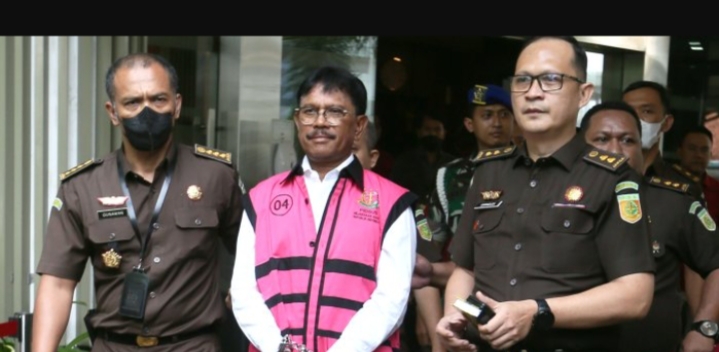 Sikap Dpp Nasdem Atas Kasus Johnny Plate