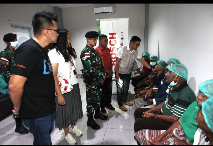 Bosch Automotive Aftermarket Perluas “Care For Life” Ke Indonesia Timur