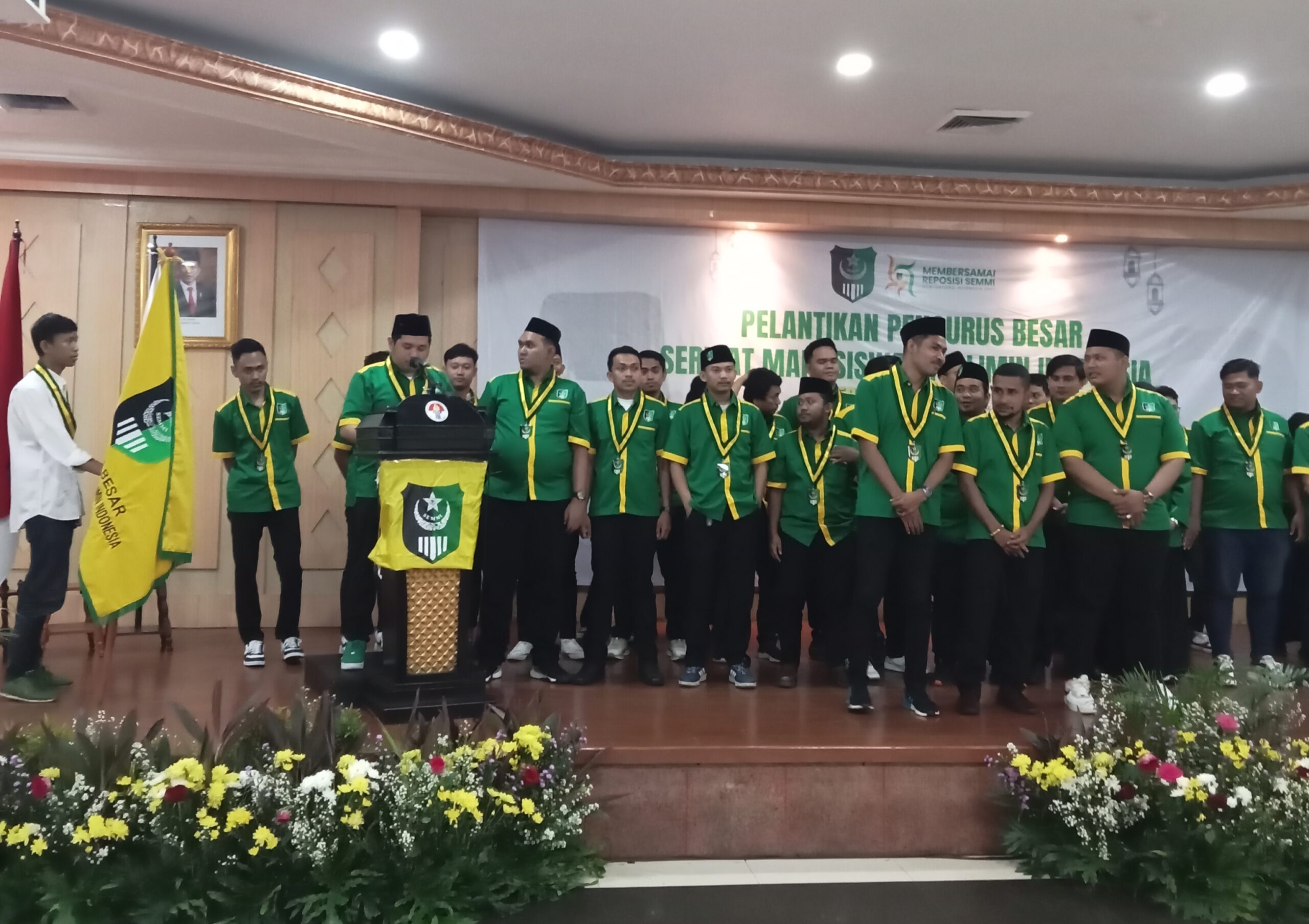 Mantan Ketua Mk Minta Semmi Bela Kebenaran Dan Punya Integritas