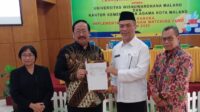 Gandeng Kemenag Malang, Unidha Implementasikan Program Matching Fund