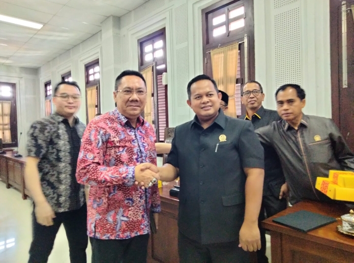 Pemilik Tenant Di Malang Plaza Mengadu Ke Anggota Dewan