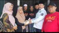 Madas Menyantuni Ratusan Anak Yatim Di Malang