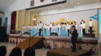 Tiga Tahun Vakum Smak Santo Albertus Kembali Gelar Konser