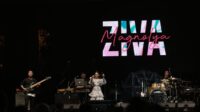 Konser Diva Bernyanyi Di Makassar Berlangsung Meriah_Zonanusantara.com