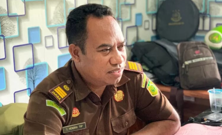 Dua Kepdes Di Ttu Dibidik Kejaksaan