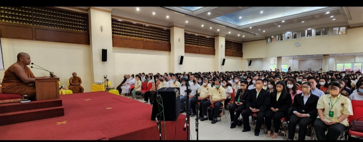 Khidmat Perayaan Waisak Puja 2567 Di Pluit Dharma Sukha