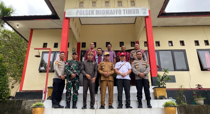 Polsek Miotim Polres Ttu Masuk Nominasi Kompolnas Awards