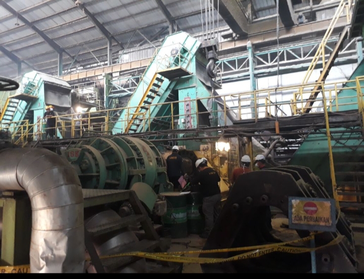 Seorang Karyawan Pabrik Gula Kebonagung Malang Tewas Setelah Terpeleset Jatuh Kedalam Mixer