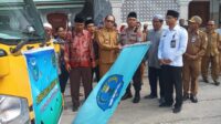 Bupati Ttu Memberangkatkan Jemaah Haji Dari Perbatasan Negera Timor Leste