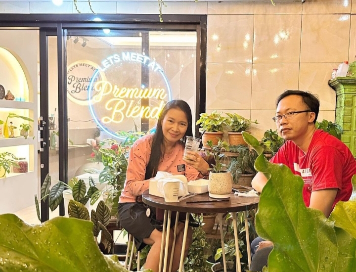 Premium Blend Kafe Sehat Dan Sarat Gizi
