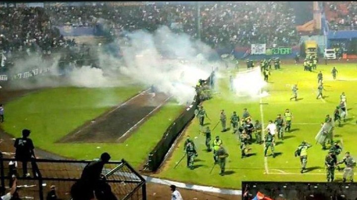 Renovasi Stadion Kanjuruhan Pemkab Malang Siapkan Rp 1 Triliun