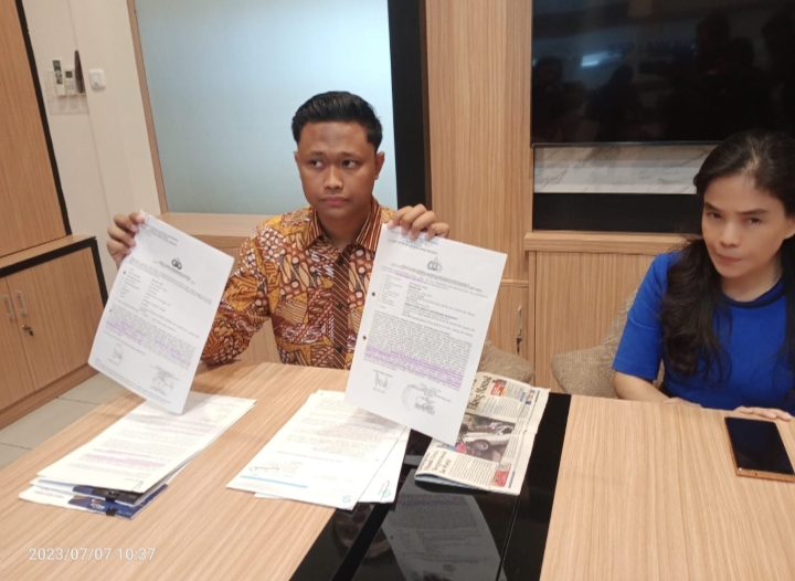 Kebobolan Uang Simpanan Bri Diduga Tidak Bertanggung Jawab Terhadap Nasabah Prioritas