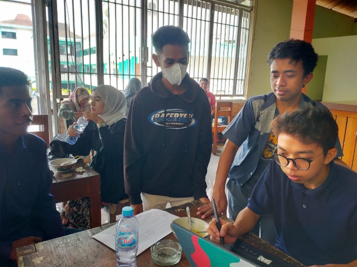 Ibu Malang Gelar Festival Uas Dengan Konsep Happy