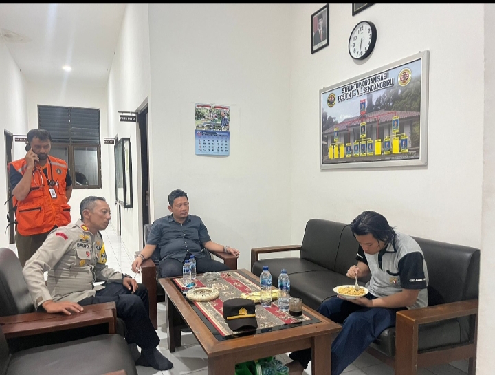 Satu Korban Terseret Ombak Ditemukan Selamat