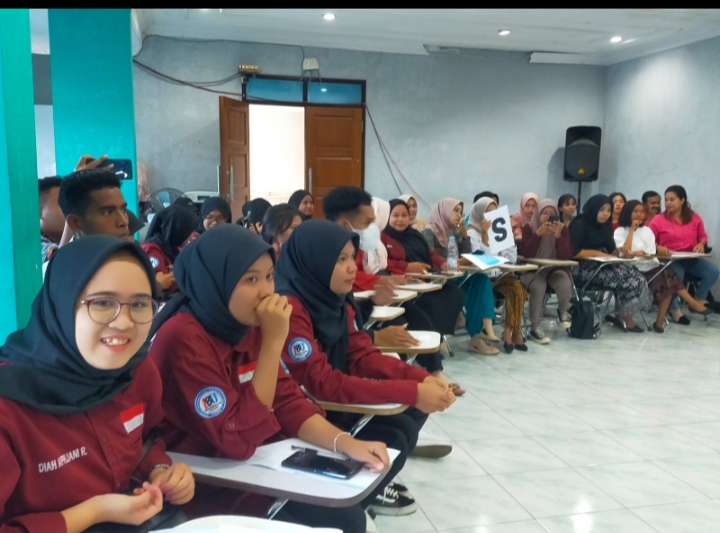 Festival Uas, Cara Unik Ikip Budi Utomo Malang Menyulap Ujian, Membuat Mahasiswa Riang Gembira