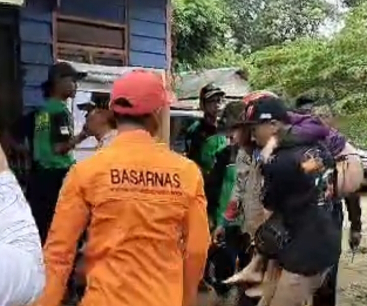 Laka Laut Satu Korban Wna Ditemukan Selamat