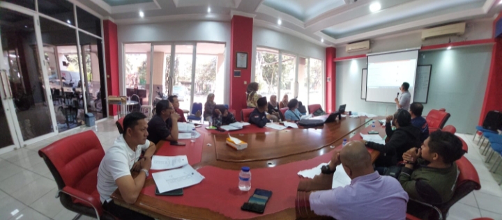 Pwi Malang Raya Gelar Technical Meeting Jelang Pelaksanaan Ukw